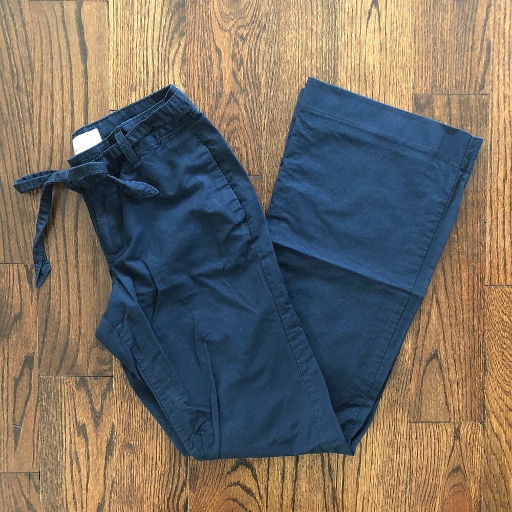 OLD NAVY // Wide leg pants